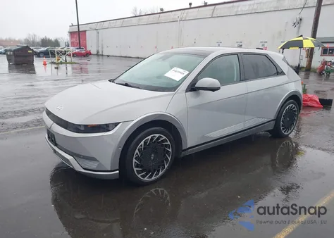 2022 Hyundai Ioniq 5 Limited z USA, uszkodzony, nr VIN KM8KRDAF6NU073619